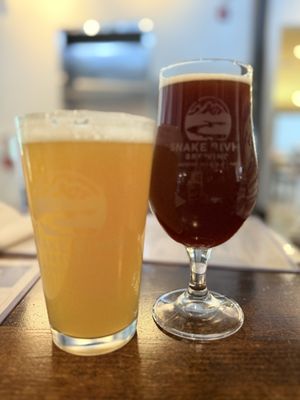Snake River Brewing by null