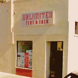 Unlimited Text & Talk Wireless
