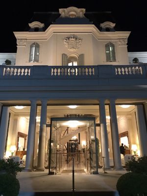 Hotel du Cap-Eden-Roc by null