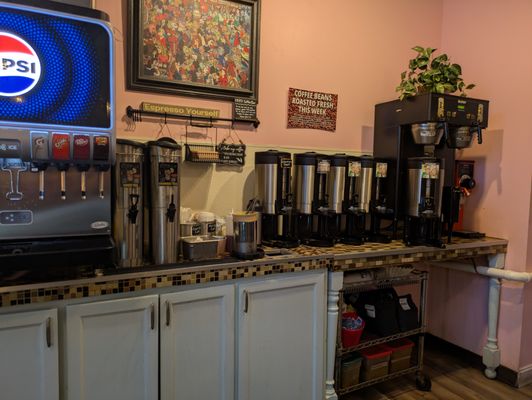 Charleston Bakery & Delicatessen by null