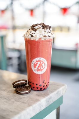 Z's Bubble Tea Dearborn Hts. East by null