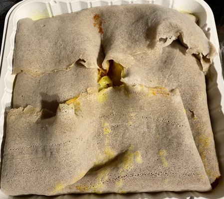 Enat Ethiopian Restaurant by null