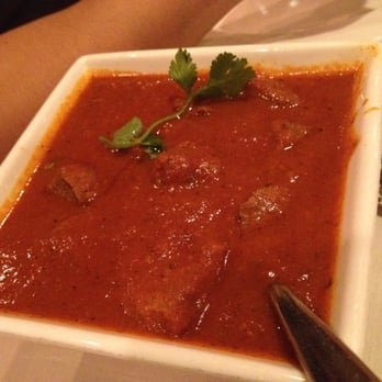 Anokha - Lamb Vindaloo - Indian Near Me - Richmond, Virginia