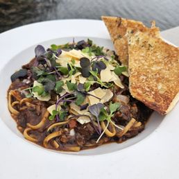 Braised Short Rib