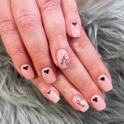 LuXe Nails - Nails done by v