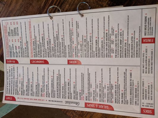 Menu photo 7 Olive Or Twist Baton Rouge, LA Menu photo 7 Olive Or Twist Baton Rouge, LA