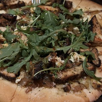 David's Restaurant - Jerk chicken pizza - New American Near Me - Portland, Maine