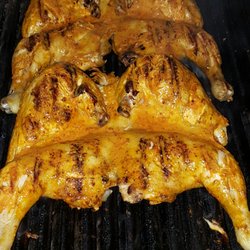 Chickadoo - Peri full chicken