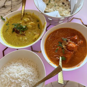 Biryani City - Butter chicken, shrimp korma, garlic naan - Indian Near Me - Hillsborough Township, New Jersey