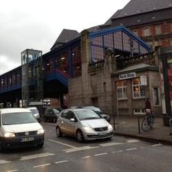 U-Bahnhof Rödingsmarkt - U-Bahn Rödingsmarkt