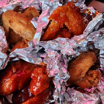 99 Chicken - Chicken Wings - Korean Near Me - Santa Clara, California