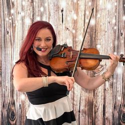 Celeste Vee - Violinist, Singer, DJ celestevee.com