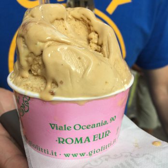 Giolitti - caramelized fig - Ice Cream & Frozen Yogurt Near Me - Rome, RM Giolitti - caramelized fig - Ice Cream & Frozen Yogurt Near Me - Rome, RM