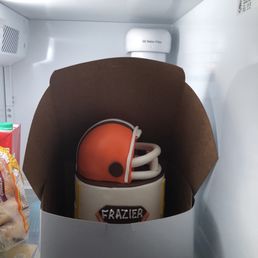 Fit perfectly in fridge Fit perfectly in fridge