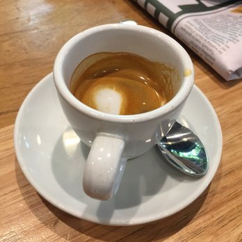 Top Paddock Cafe - Short macchiato - Cafes Near Me - Richmond, VIC Top Paddock Cafe - Short macchiato - Cafes Near Me - Richmond, VIC