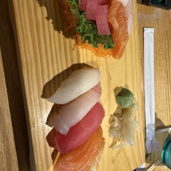 Wasabi - Sashimi Deluxe - Sushi Bars Near Me - Elizabethtown, Kentucky Wasabi - Sashimi Deluxe - Sushi Bars Near Me - Elizabethtown, Kentucky