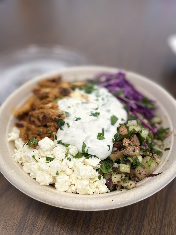 Food from Jackie's Grillette - Montclair