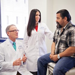 Skyline Urology's - Dr. Gelbard with PA Leanna Gonzales