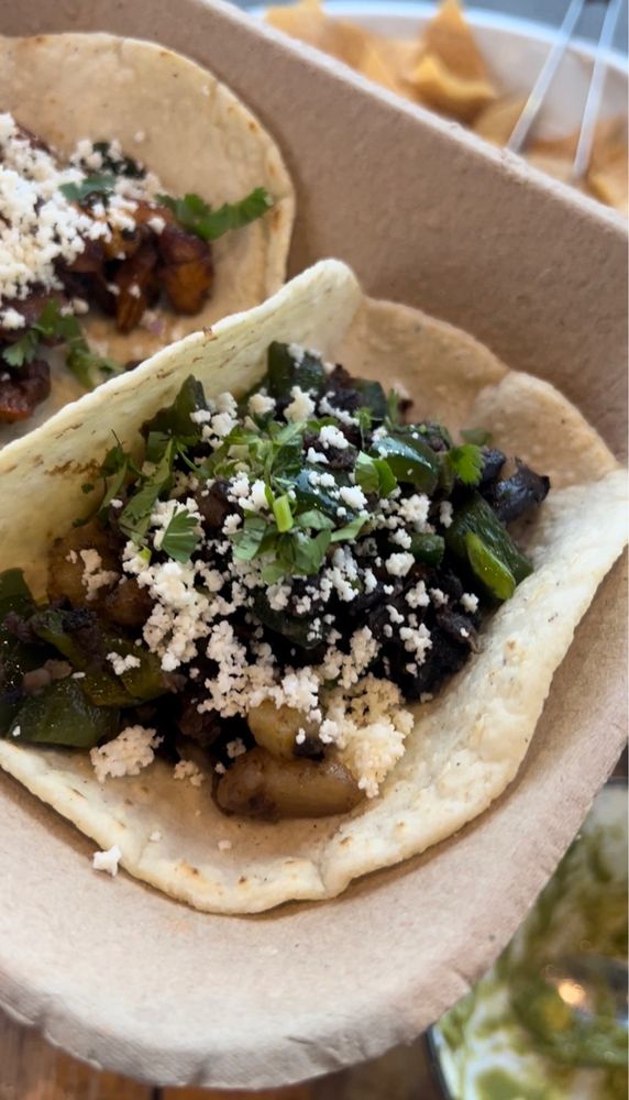 Antique Taco