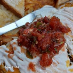 Junior's Cafe & Grill - This is to help the business grow