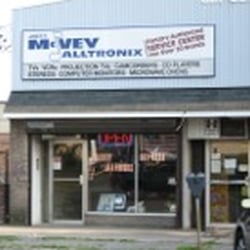 Mcvey Electronics - McVey Electronics