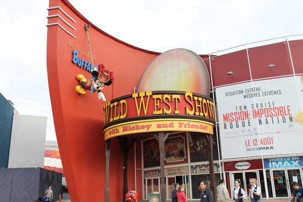 Disney Village by null