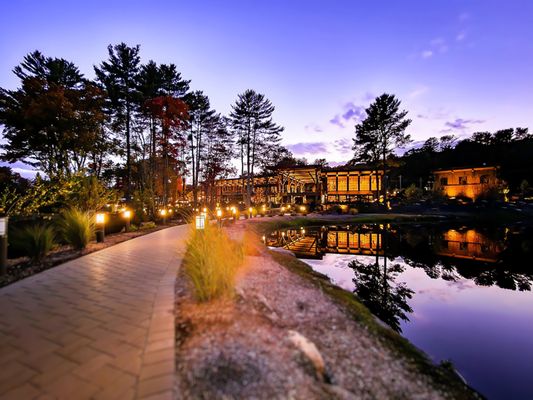 The Bradstan Boutique Hotel at The Eldred Preserve by null