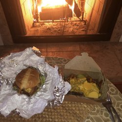 MrBeast Burger - Chris style burgers and Beast style fries.