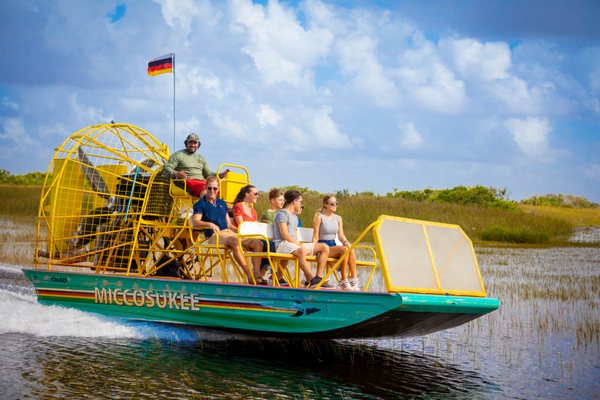 Miccosukee Casino & Resort by null