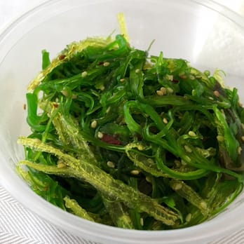 Ono Seafood - Seaweed salad - Seafood Near Me - Honolulu, Hawaii