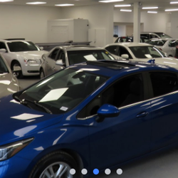 Need a Car Trenton - LARGE indoor showroom