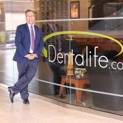 Curtis Westersund, DDS - Dentalife is located in the Husky Energy building in downtown Calgary.