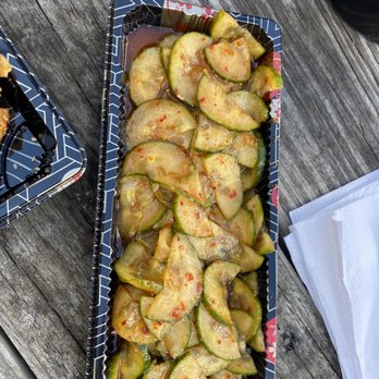 Sushi & Seoul - Spicy cucumbers - Sushi Bars Near Me - SANFORD, Florida Sushi & Seoul - Spicy cucumbers - Sushi Bars Near Me - SANFORD, Florida