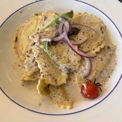 Lamparo - Truffled Ravioli