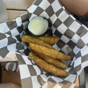 Dale's Bar & Grille - Fried pickles - American Near Me - Maumee, Ohio