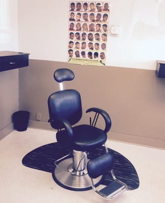 RU Barber/Beauty Leasing