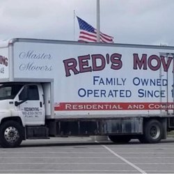 Red's Moving