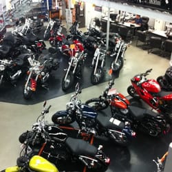 District Harley -Davidson