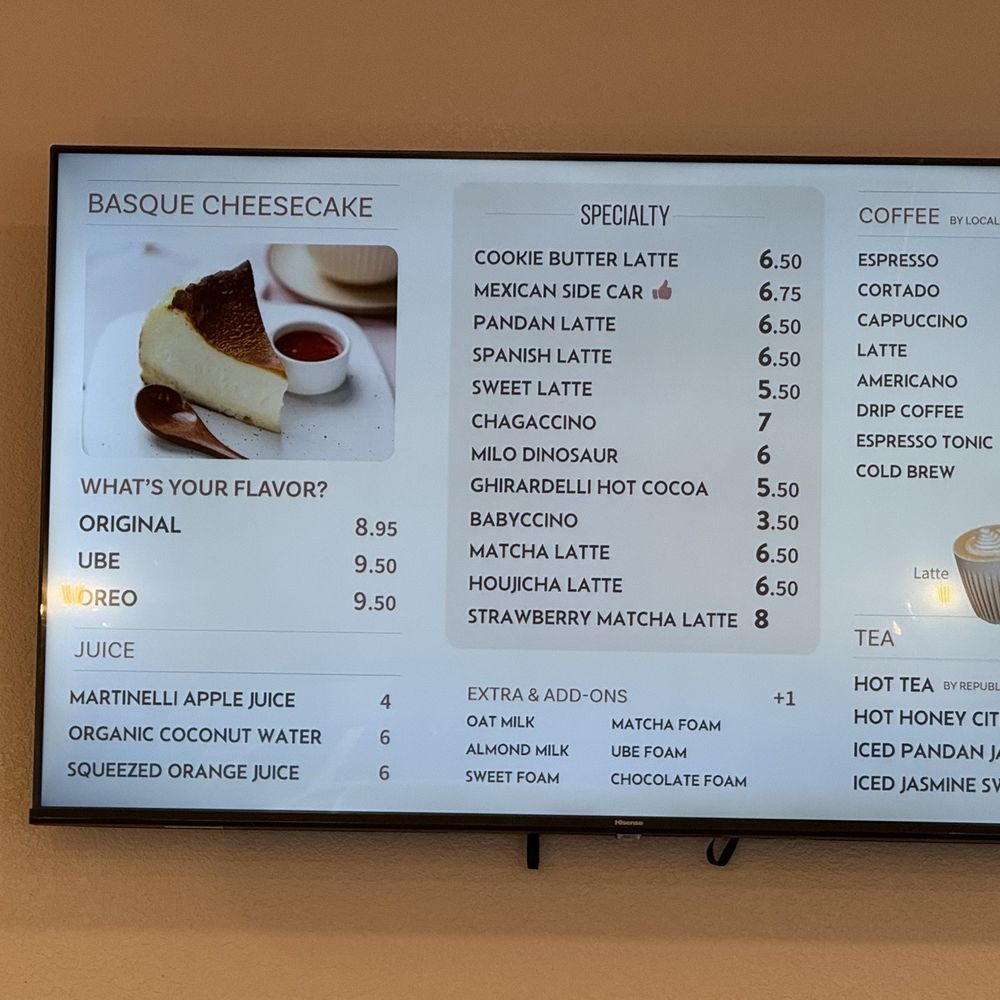 +Bake Cafe - Coffee & Tea Near Me - Rancho Cucamonga, California