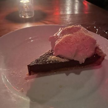 Sylvain - Nutella pie - Southern Near Me - New Orleans, Louisiana