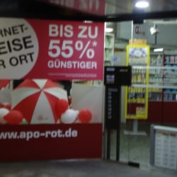 apo-rot Apotheke Rahlstedt