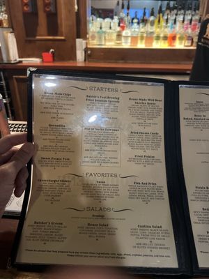 Menu photo 1 Rabbit's Foot Brewing West Valley City, UT Menu photo 1 Rabbit's Foot Brewing West Valley City, UT