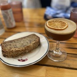 Sally Ann’s - Banana bread