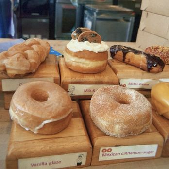 Fan-Fan Doughnuts - Donut display - Donuts Near Me - Brooklyn, New York Fan-Fan Doughnuts - Donut display - Donuts Near Me - Brooklyn, New York