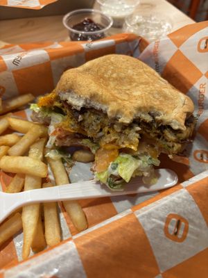 My Burger - St. Paul by null