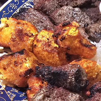 Afghan Kabob Cafe - Afghan Near Me - Santa Rosa, California