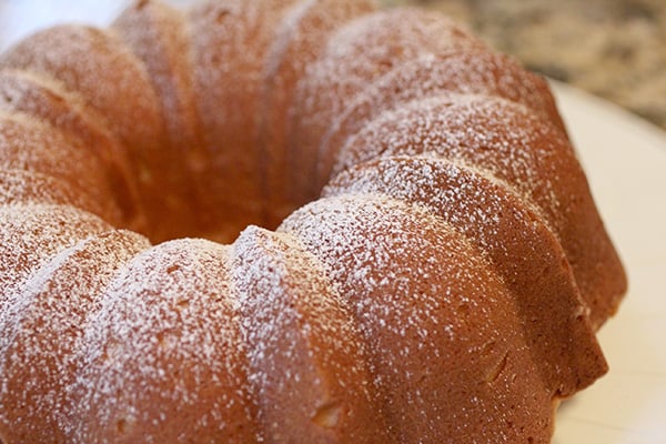 Premium Pound Cakes Logo