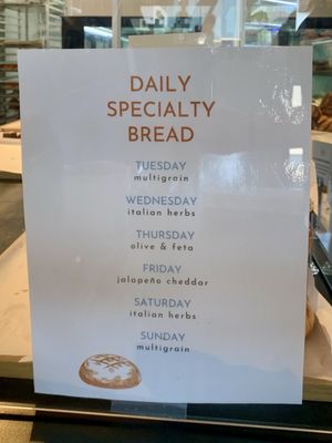 Menu photo 5 JL Patisserie Phoenix Phoenix, AZ