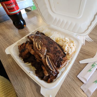 Ohana Hawaiian BBQ by null