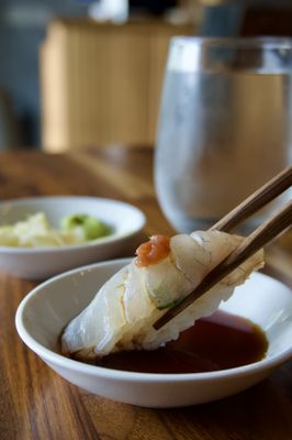 OMAKAI sushi by null